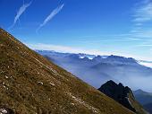 14 Dal Passo di Petto verso il Camino
